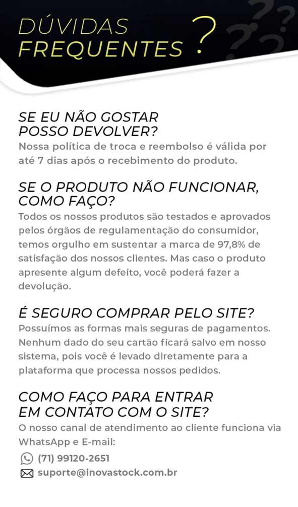 DEPILATTA 5 EM 1 - Espaço Vip